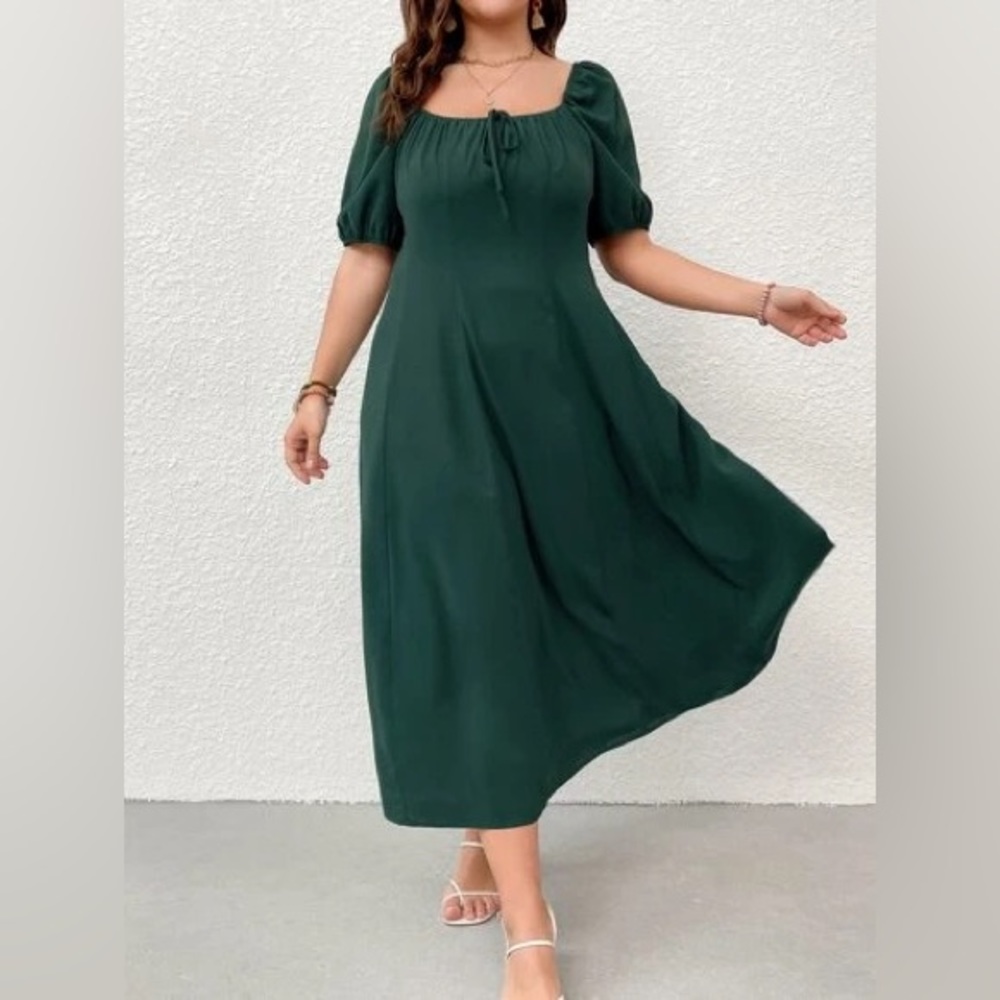 Maxi dress size 2XL